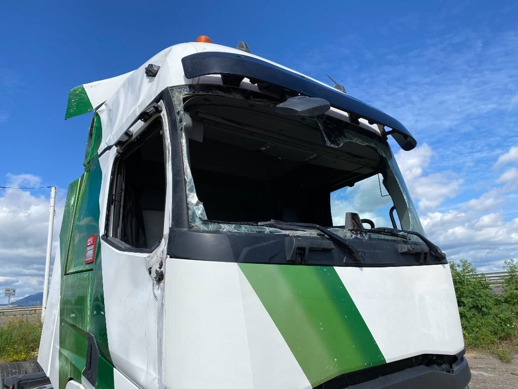 Sattelzugmaschine Renault T 460DTI 11 RETARDER Carte Grise Française: das Bild 10