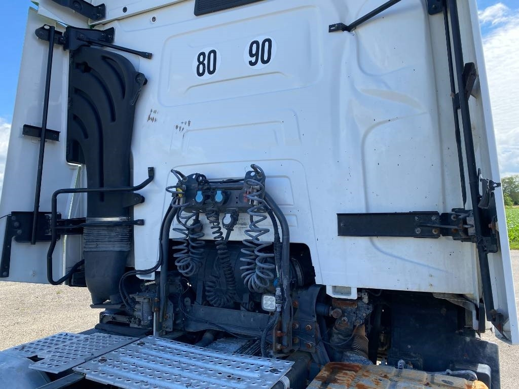 Sattelzugmaschine Renault T 460DTI 11 RETARDER Carte Grise Française: das Bild 40