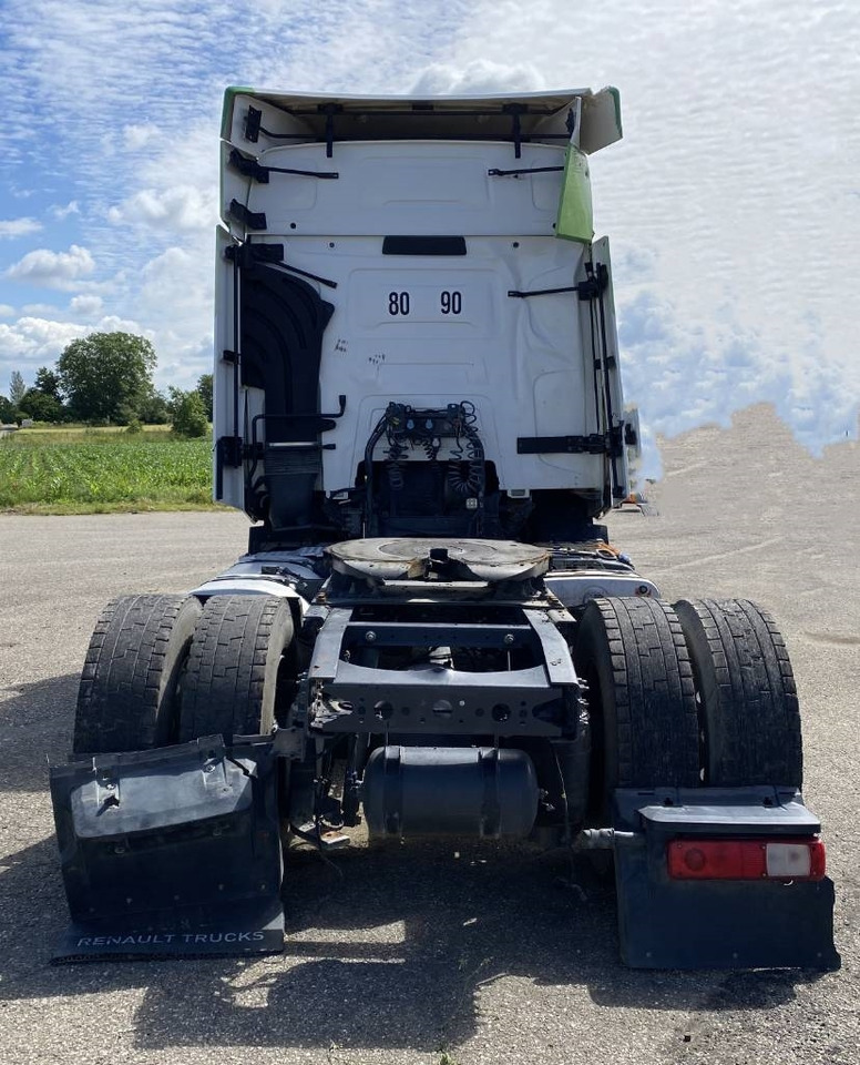 Sattelzugmaschine Renault T 460DTI 11 RETARDER Carte Grise Française: das Bild 5