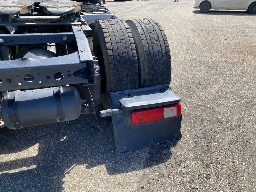 Sattelzugmaschine Renault T 460DTI 11 RETARDER Carte Grise Française: das Bild 33
