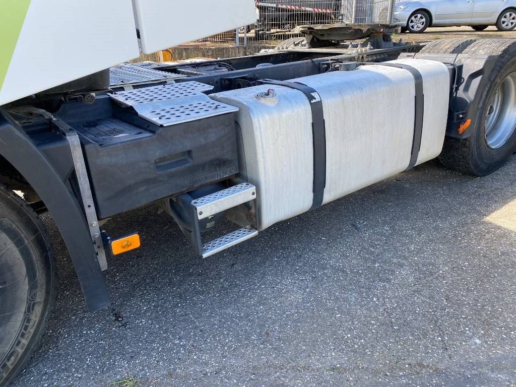 Sattelzugmaschine Renault T 460DTI 11 RETARDER Carte Grise Française: das Bild 24