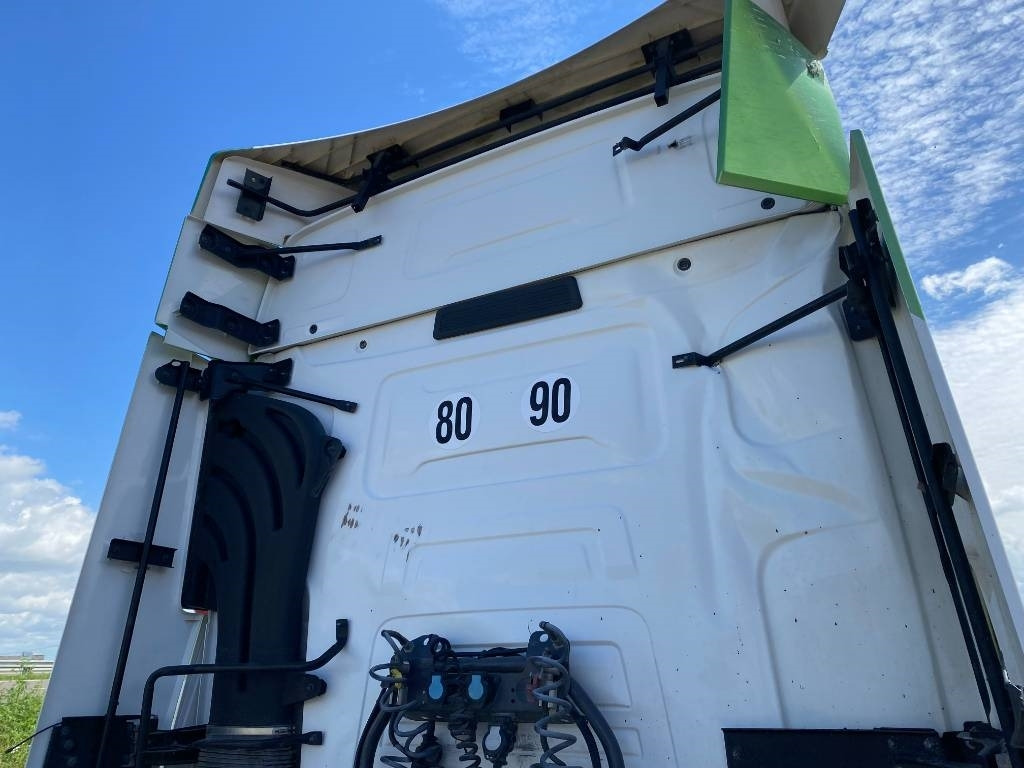 Sattelzugmaschine Renault T 460DTI 11 RETARDER Carte Grise Française: das Bild 41