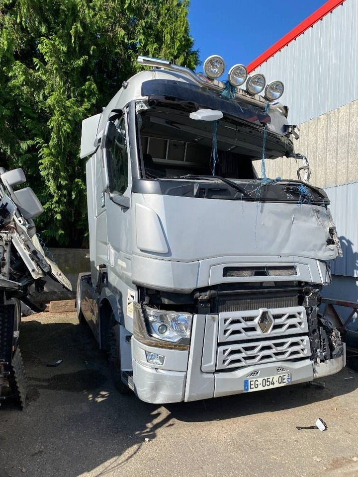 Renault T 520 Vente en pièces détachée - Sattelzugmaschine: das Bild 3 Renault T 520 Vente en pièces détachée - Sattelzugmaschine: das Bild 3