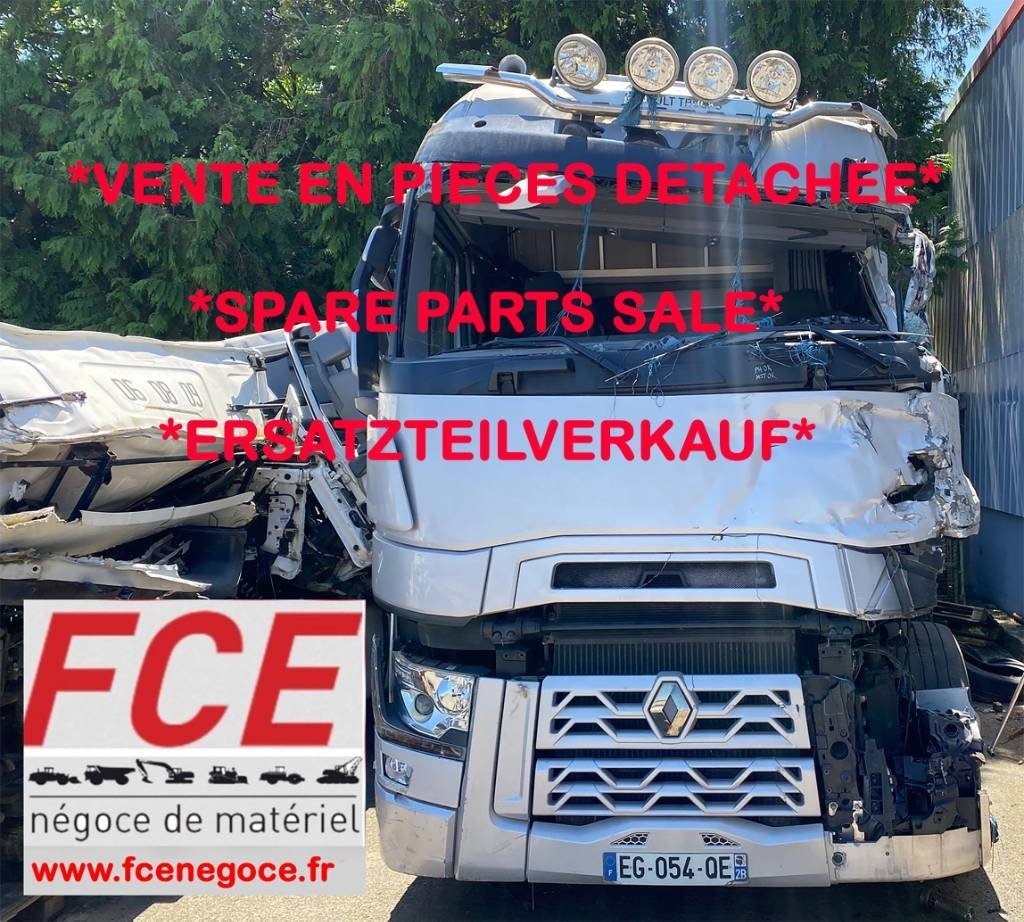 Renault T 520 Vente en pièces détachée - Sattelzugmaschine: das Bild 1 Renault T 520 Vente en pièces détachée - Sattelzugmaschine: das Bild 1