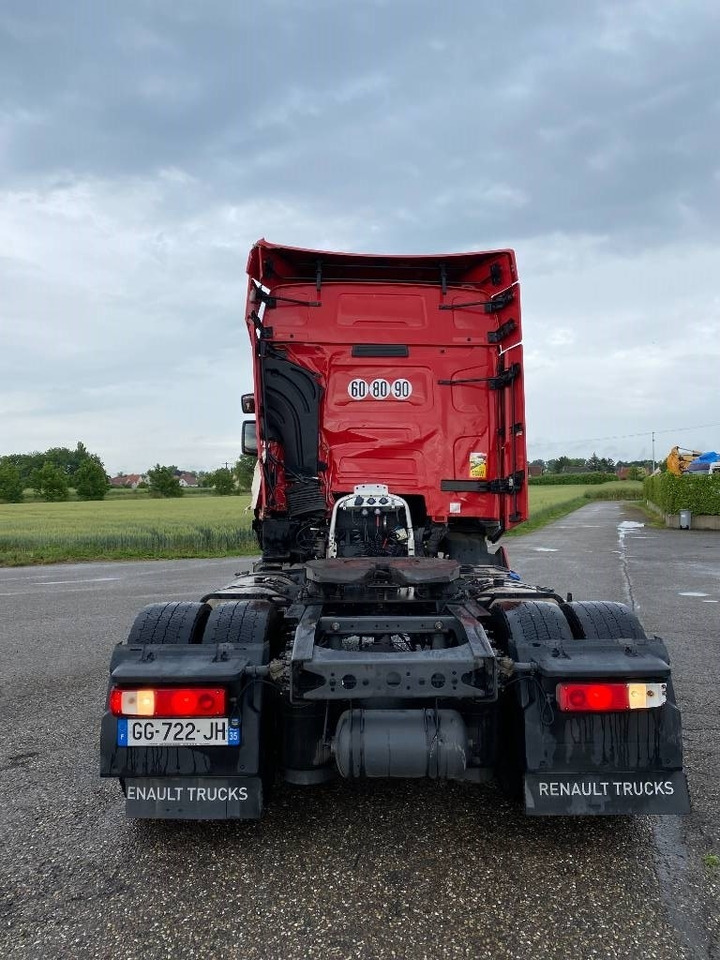 Renault T 520 e6 Origine Française endommagé - Sattelzugmaschine: das Bild 5 Renault T 520 e6 Origine Française endommagé - Sattelzugmaschine: das Bild 5