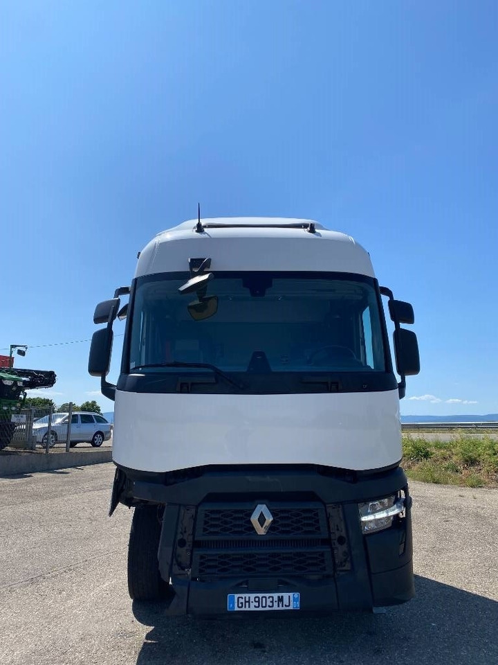 Renault T480-Dti13 / RETARDER Carte Grise Française - Sattelzugmaschine: das Bild 2 Renault T480-Dti13 / RETARDER Carte Grise Française - Sattelzugmaschine: das Bild 2