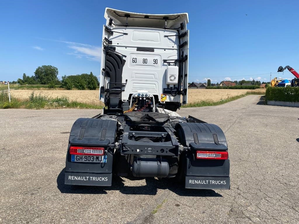 Renault T480-Dti13 / RETARDER Carte Grise Française - Sattelzugmaschine: das Bild 5 Renault T480-Dti13 / RETARDER Carte Grise Française - Sattelzugmaschine: das Bild 5