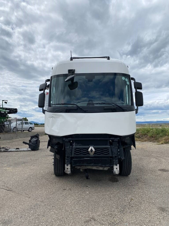 Renault T480 Dti13 /Retarder-1er Main endommagé - Sattelzugmaschine: das Bild 2 Renault T480 Dti13 /Retarder-1er Main endommagé - Sattelzugmaschine: das Bild 2