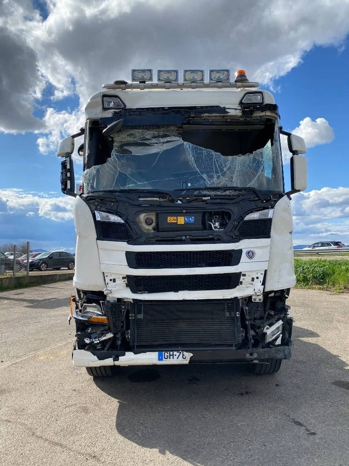 Scania R500 Super 6x4 /3 Pédales/Retarder 1er main - Sattelzugmaschine: das Bild 2 Scania R500 Super 6x4 /3 Pédales/Retarder 1er main - Sattelzugmaschine: das Bild 2