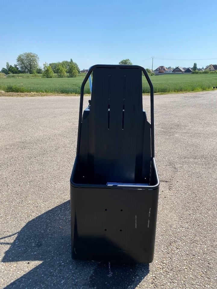 Toyota BT/MOVIT TSE 150-708 1er MAIN endommagé - Schleppfahrzeug: das Bild 5 Toyota BT/MOVIT TSE 150-708 1er MAIN endommagé - Schleppfahrzeug: das Bild 5