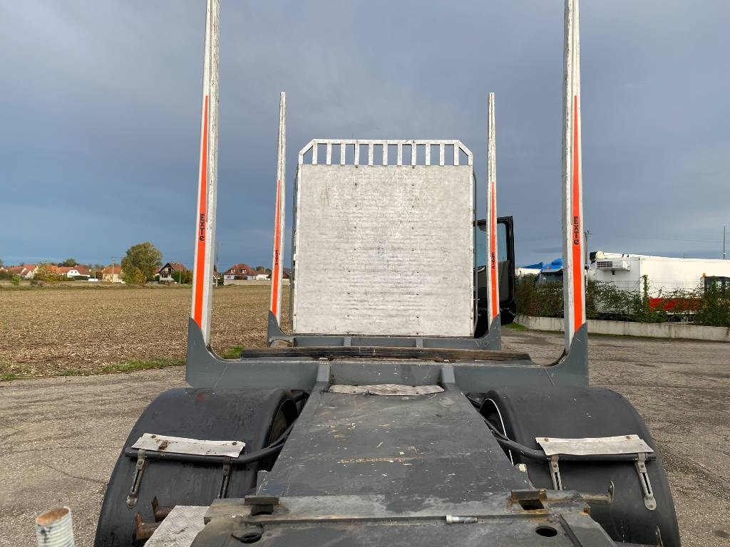 Fahrgestell LKW Volvo FH 460 6x4 /VEB: das Bild 28
