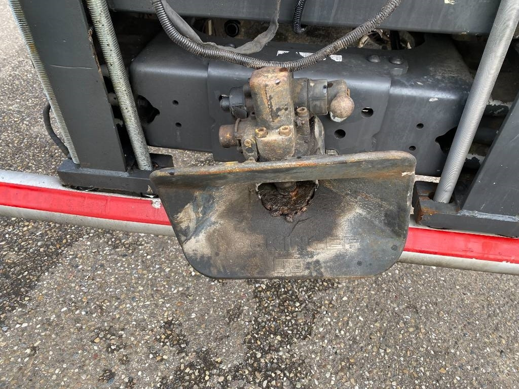 Fahrgestell LKW Volvo FH 460 6x4 /VEB: das Bild 26