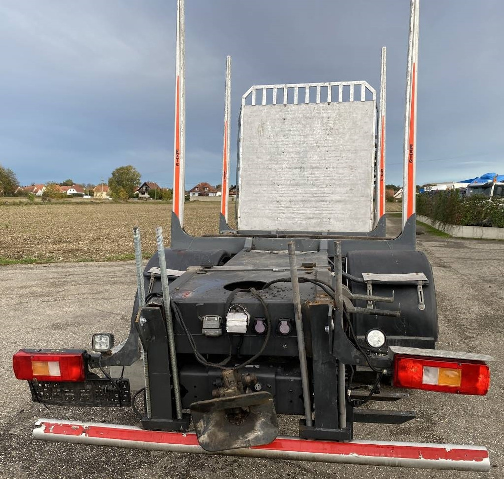 Volvo FH 460 6x4 /VEB - Fahrgestell LKW: das Bild 5 Volvo FH 460 6x4 /VEB - Fahrgestell LKW: das Bild 5
