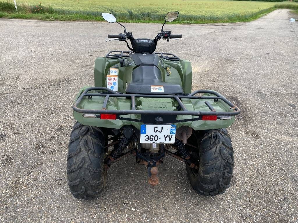 Yamaha KODIAK 450 Difflock/Ultramatic 1er Main endommagé - Quad: das Bild 5 Yamaha KODIAK 450 Difflock/Ultramatic 1er Main endommagé - Quad: das Bild 5