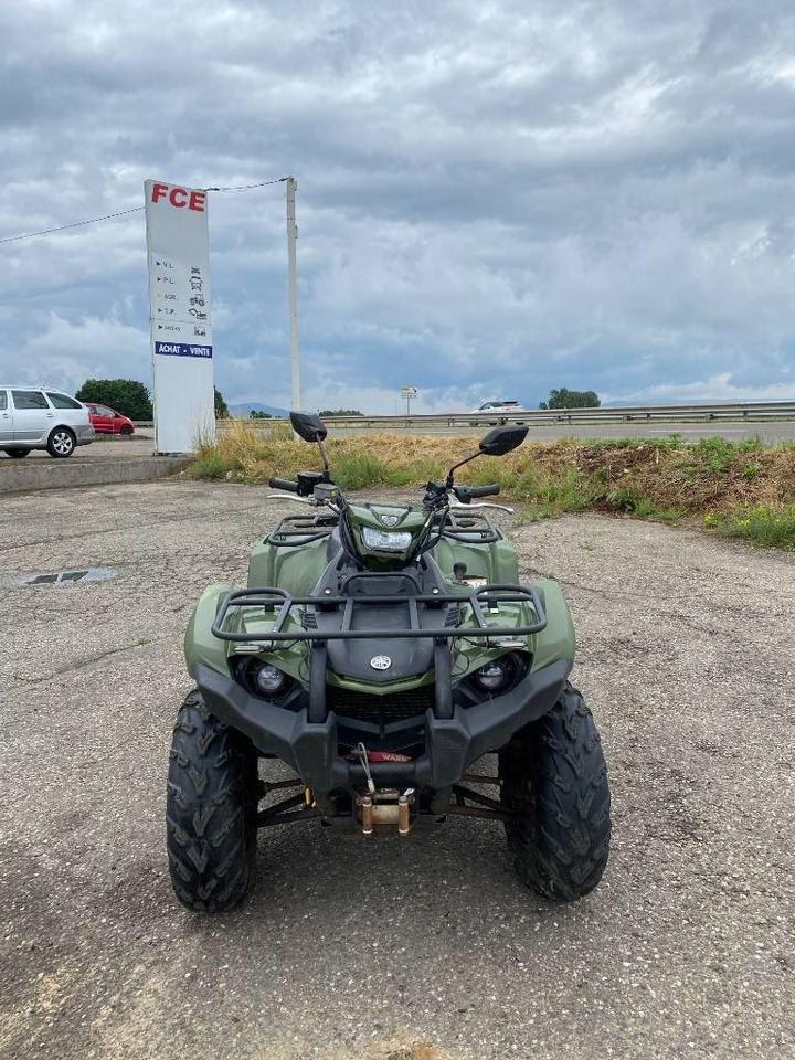 Yamaha KODIAK 450 Difflock/Ultramatic 1er Main endommagé - Quad: das Bild 2 Yamaha KODIAK 450 Difflock/Ultramatic 1er Main endommagé - Quad: das Bild 2