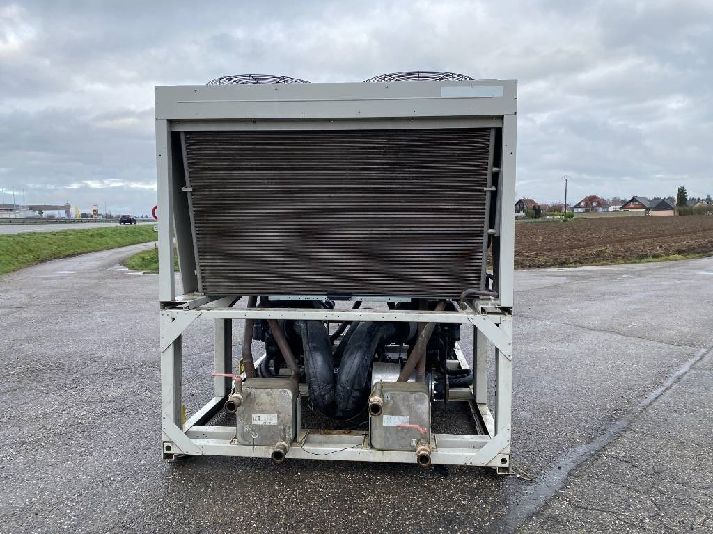 Daikin Groupe de Climatisation EWAD450STZ-SL B2+OP - Baugeräte: das Bild 5 Daikin Groupe de Climatisation EWAD450STZ-SL B2+OP - Baugeräte: das Bild 5