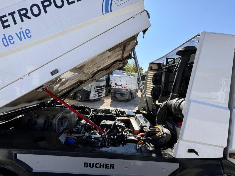 Kehrmaschine Bucher Schoerling CITYCAT 5006: das Bild 6