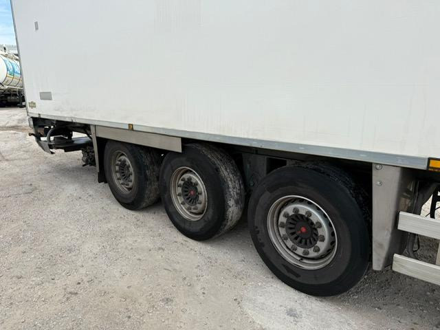 Chereau CHEREAU FRIGO Carrier VECTOR 1850 - Kühlkoffer Auflieger: das Bild 4 Chereau CHEREAU FRIGO Carrier VECTOR 1850 - Kühlkoffer Auflieger: das Bild 4