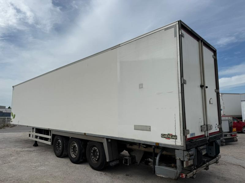 Chereau CHEREAU FRIGO Carrier VECTOR 1850 - Kühlkoffer Auflieger: das Bild 2 Chereau CHEREAU FRIGO Carrier VECTOR 1850 - Kühlkoffer Auflieger: das Bild 2