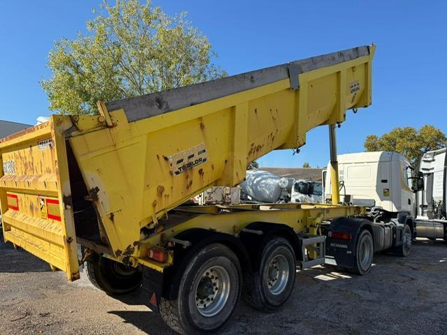 GENERAL TRAILERS EUROPA TRAILOR 690 BENNE ACIER - Kipper Auflieger: das Bild 5 GENERAL TRAILERS EUROPA TRAILOR 690 BENNE ACIER - Kipper Auflieger: das Bild 5