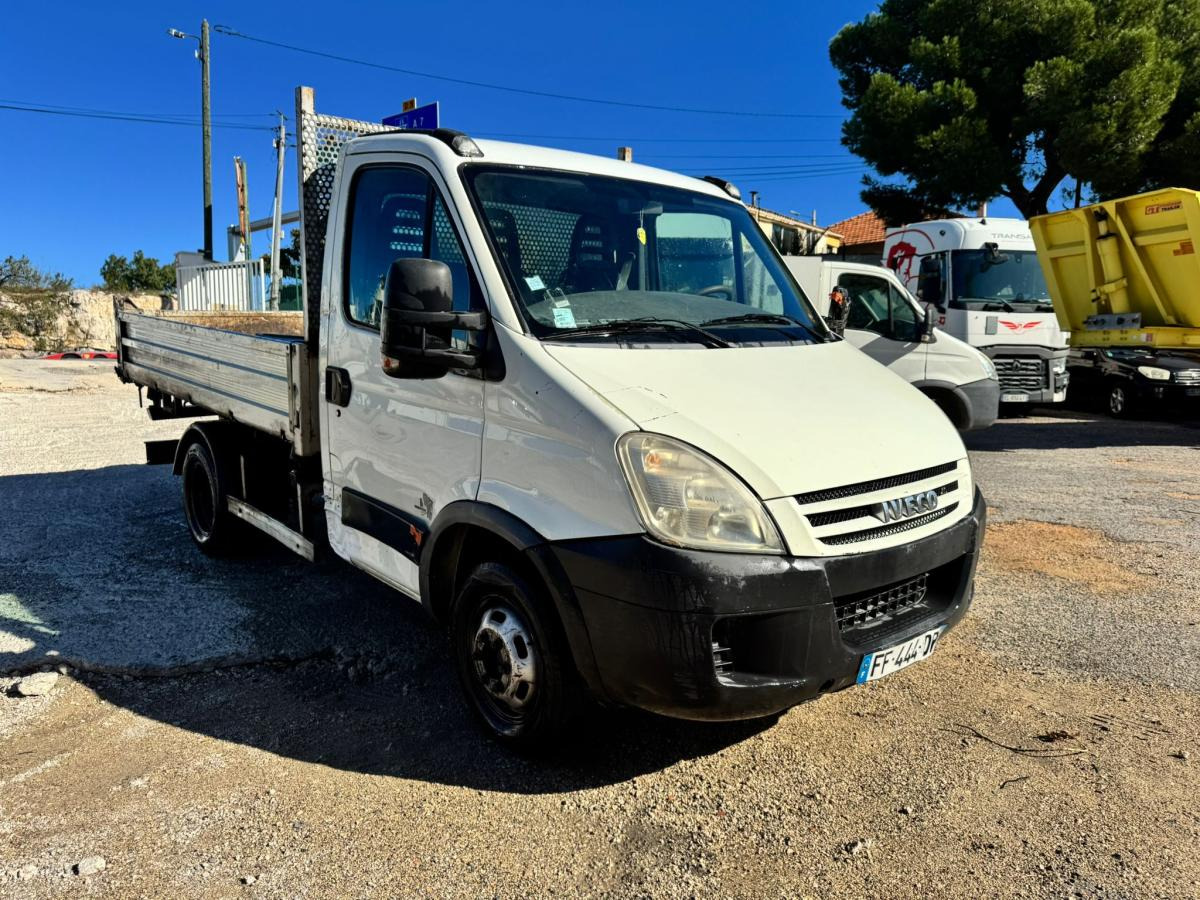 Iveco Daily 35C15 - Kipper Transporter: das Bild 5 Iveco Daily 35C15 - Kipper Transporter: das Bild 5