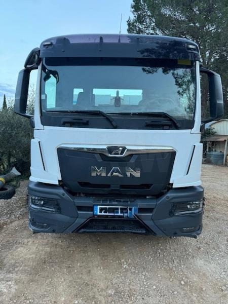 MAN TGS 18-360 Ampiroll benne - Kipper: das Bild 2 MAN TGS 18-360 Ampiroll benne - Kipper: das Bild 2