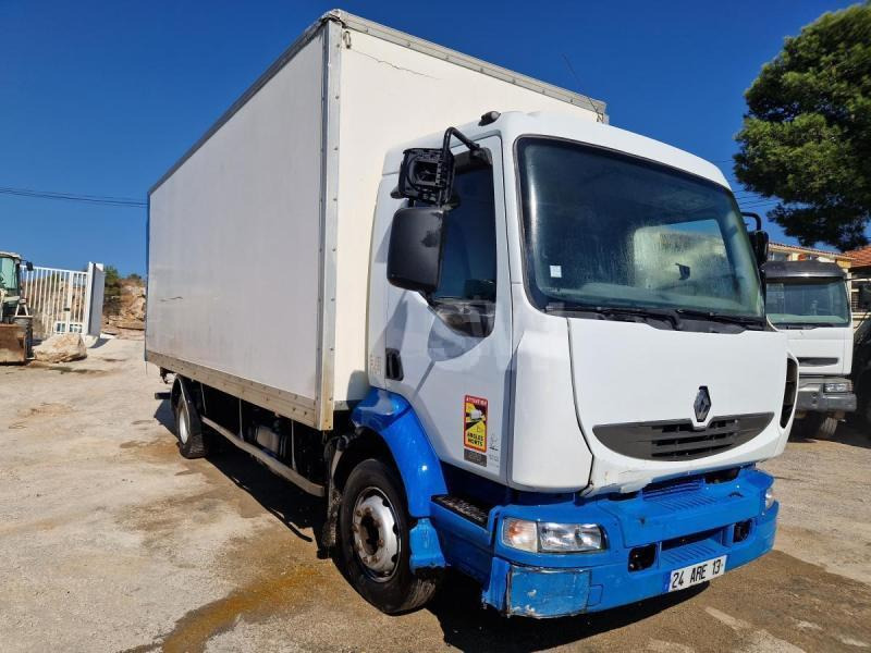 Renault DCI 220 - Koffer LKW: das Bild 2 Renault DCI 220 - Koffer LKW: das Bild 2