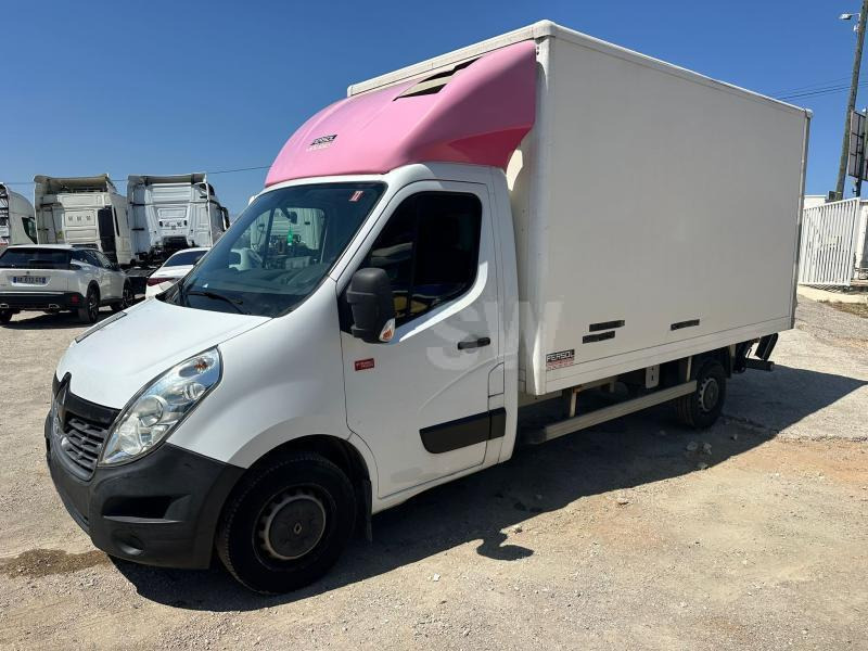 Renault Master DCI 145 - Koffer Transporter: das Bild 1 Renault Master DCI 145 - Koffer Transporter: das Bild 1
