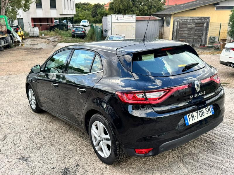 Renault Megane - PKW: das Bild 5 Renault Megane - PKW: das Bild 5