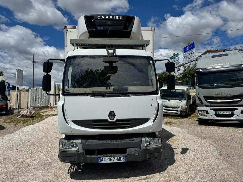 Renault Midlum 220 DXI - Kühlkoffer LKW: das Bild 2 Renault Midlum 220 DXI - Kühlkoffer LKW: das Bild 2