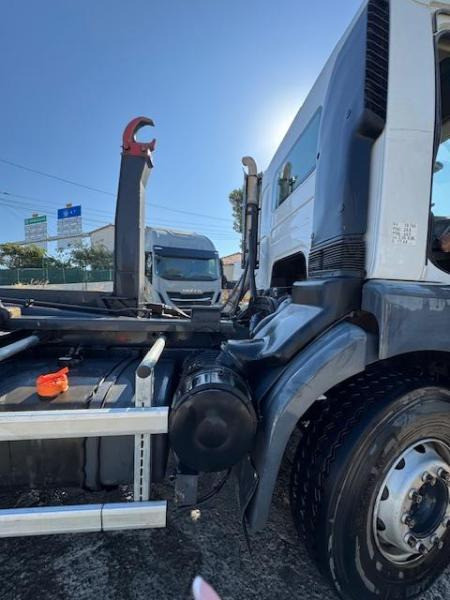 Renault PREMIUM 370 DXI AMPIROLL 6X4 - Abrollkipper: das Bild 4 Renault PREMIUM 370 DXI AMPIROLL 6X4 - Abrollkipper: das Bild 4