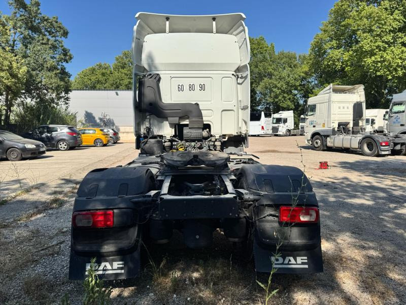 DAF CF 450 - Sattelzugmaschine: das Bild 5 DAF CF 450 - Sattelzugmaschine: das Bild 5
