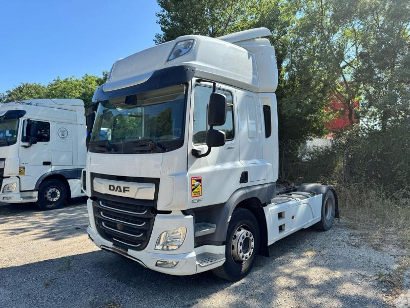 DAF CF 450 - Sattelzugmaschine: das Bild 1 DAF CF 450 - Sattelzugmaschine: das Bild 1