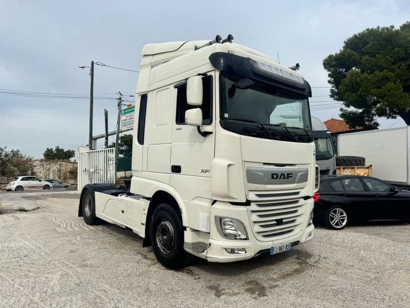 DAF XF 480 - Sattelzugmaschine: das Bild 3 DAF XF 480 - Sattelzugmaschine: das Bild 3