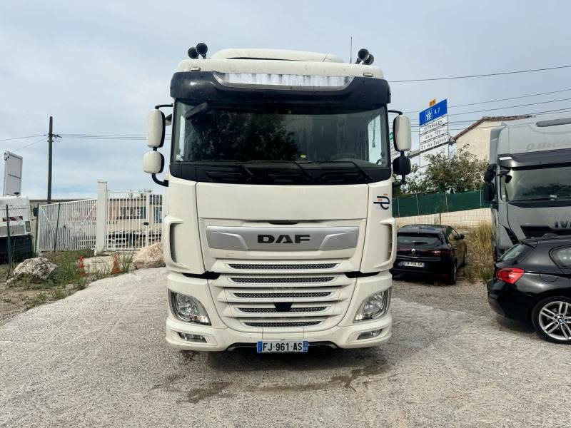DAF XF 480 - Sattelzugmaschine: das Bild 2 DAF XF 480 - Sattelzugmaschine: das Bild 2