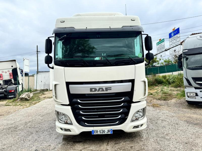 DAF XF 510 - Sattelzugmaschine: das Bild 2 DAF XF 510 - Sattelzugmaschine: das Bild 2