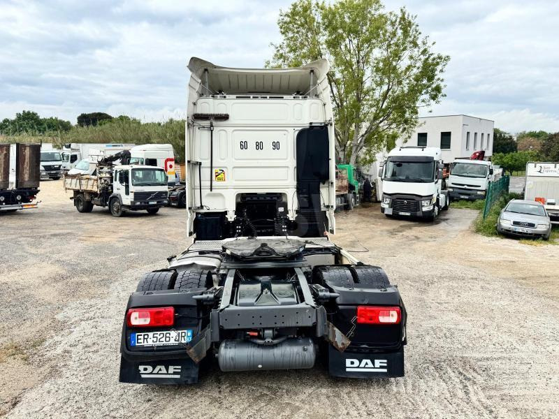 DAF XF 510 - Sattelzugmaschine: das Bild 5 DAF XF 510 - Sattelzugmaschine: das Bild 5