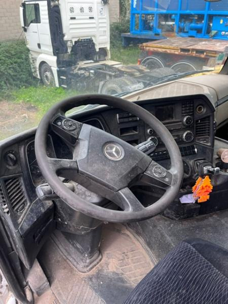 Mercedes ACTROS 1845 - Sattelzugmaschine: das Bild 4 Mercedes ACTROS 1845 - Sattelzugmaschine: das Bild 4