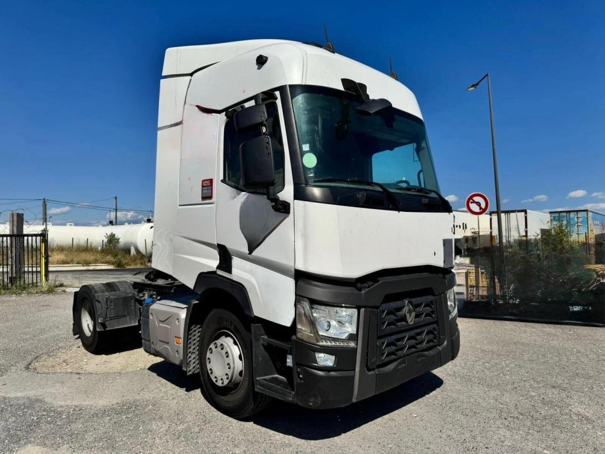 Renault T460 - Sattelzugmaschine: das Bild 5 Renault T460 - Sattelzugmaschine: das Bild 5