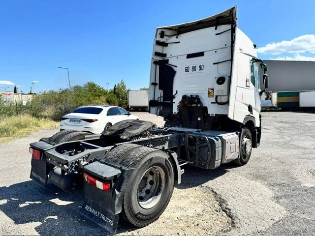 Renault T460 - Sattelzugmaschine: das Bild 3 Renault T460 - Sattelzugmaschine: das Bild 3