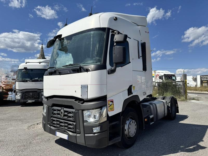 Renault T460 - Sattelzugmaschine: das Bild 1 Renault T460 - Sattelzugmaschine: das Bild 1