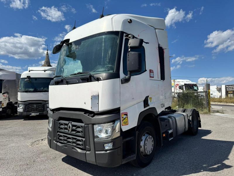 Renault T460 - Sattelzugmaschine: das Bild 5 Renault T460 - Sattelzugmaschine: das Bild 5