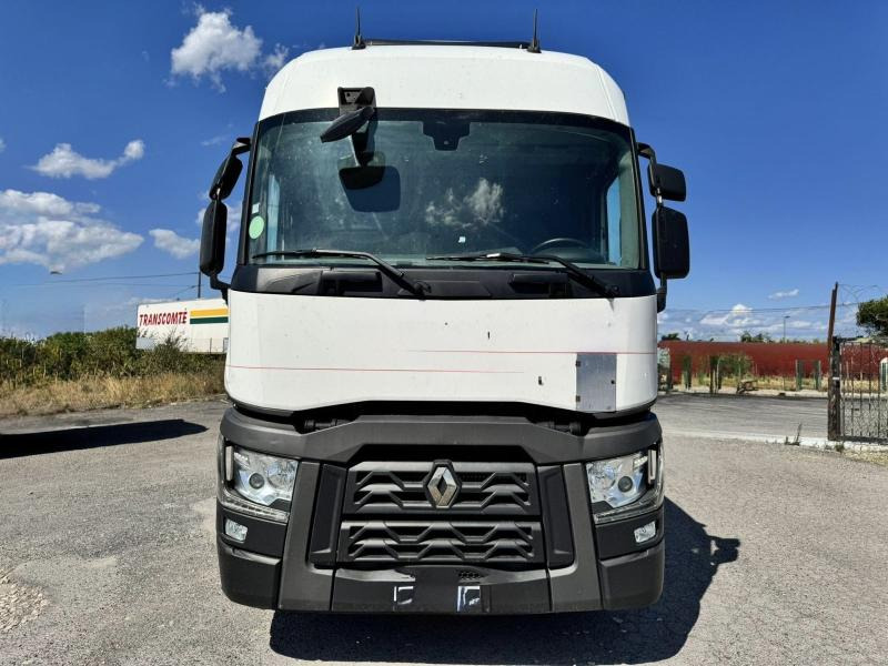 Renault T460 - Sattelzugmaschine: das Bild 2 Renault T460 - Sattelzugmaschine: das Bild 2