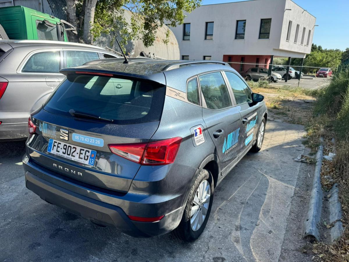 Seat Arona - PKW: das Bild 4 Seat Arona - PKW: das Bild 4