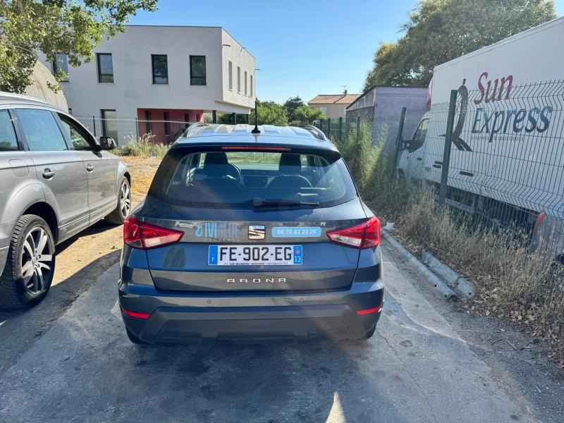 Seat Arona - PKW: das Bild 5 Seat Arona - PKW: das Bild 5