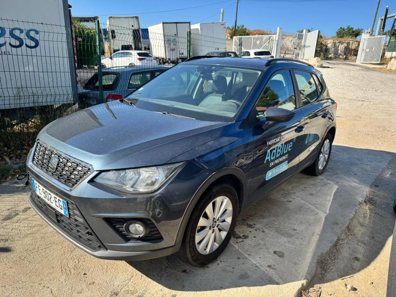 Seat Arona - PKW: das Bild 1 Seat Arona - PKW: das Bild 1