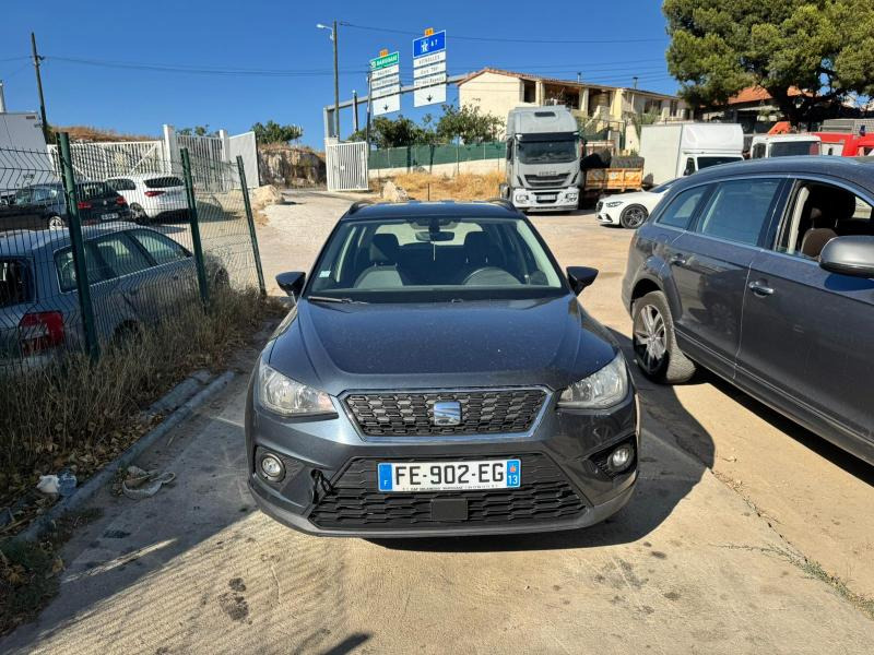 Seat Arona - PKW: das Bild 2 Seat Arona - PKW: das Bild 2