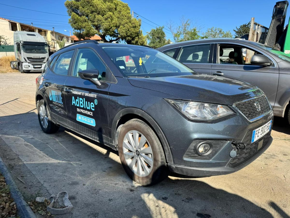 Seat Arona - PKW: das Bild 3 Seat Arona - PKW: das Bild 3