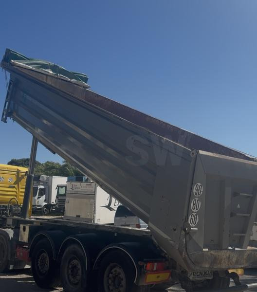 TecnoKar Trailers SUPERTOP - Kipper Auflieger: das Bild 5 TecnoKar Trailers SUPERTOP - Kipper Auflieger: das Bild 5