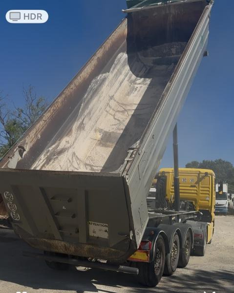 TecnoKar Trailers SUPERTOP - Kipper Auflieger: das Bild 3 TecnoKar Trailers SUPERTOP - Kipper Auflieger: das Bild 3